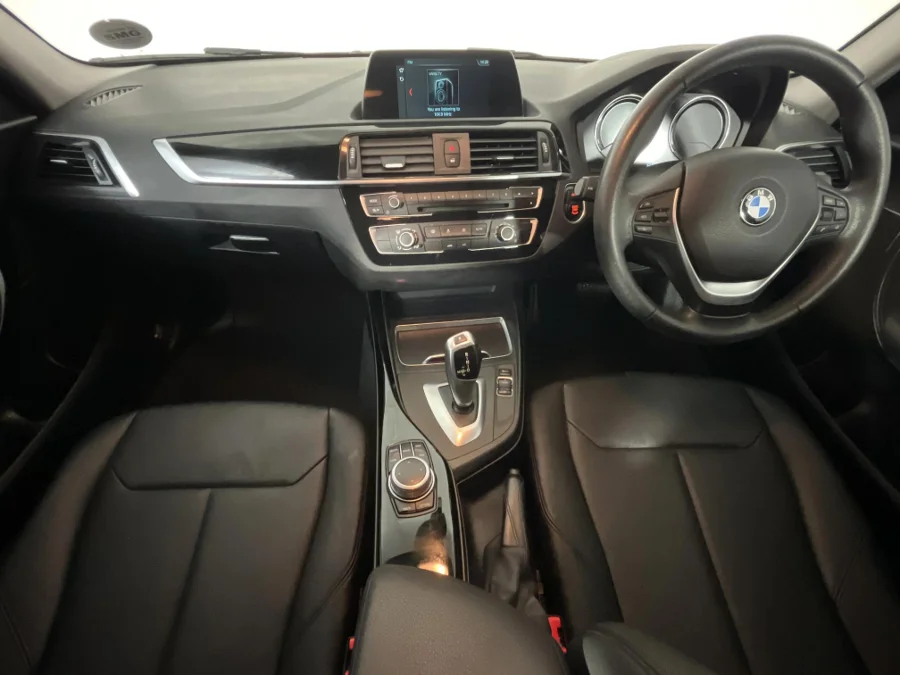 Used 2018 BMW 1 Series 118i 5-door auto - WeBuyCars George