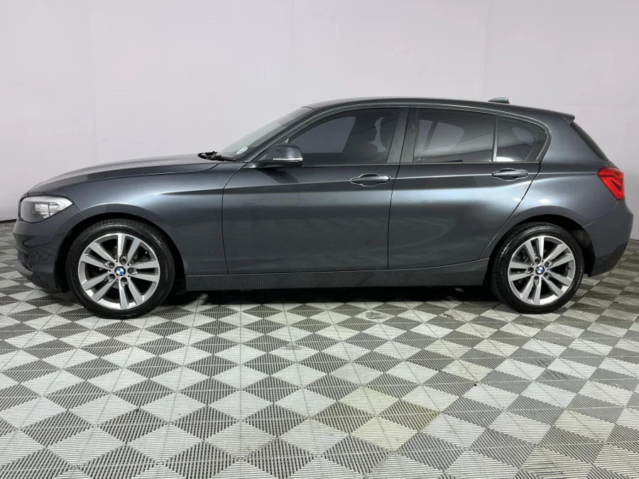 Used 2018 BMW 1 Series 118i 5-door auto - WeBuyCars George