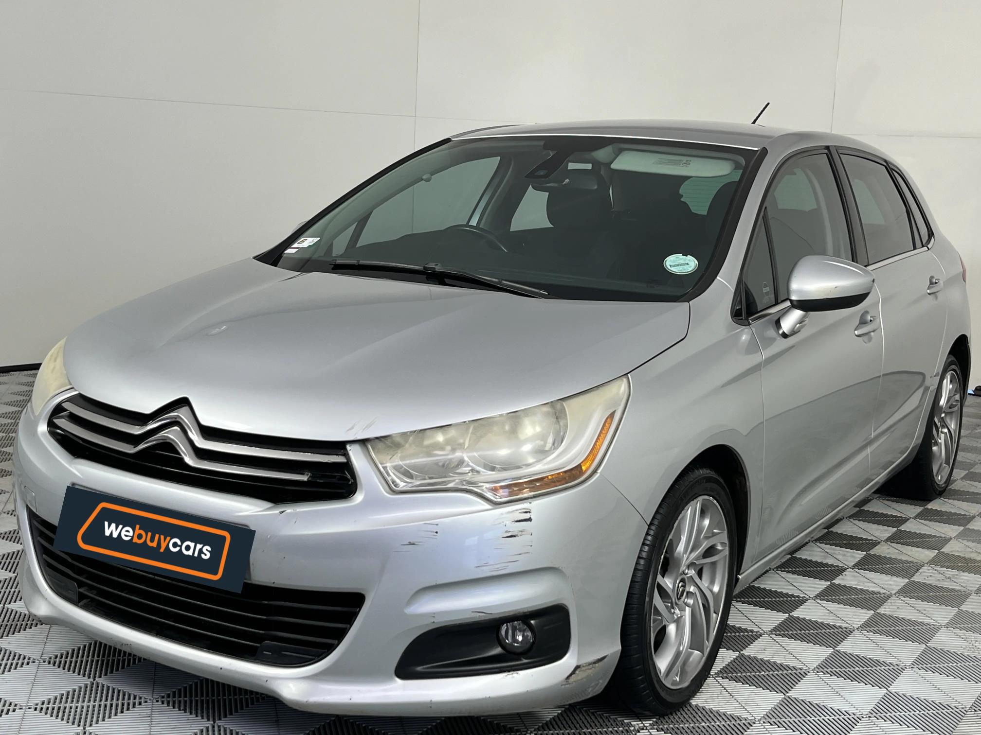 Used 2014 Citroen C4 VTi 120 Seduction auto