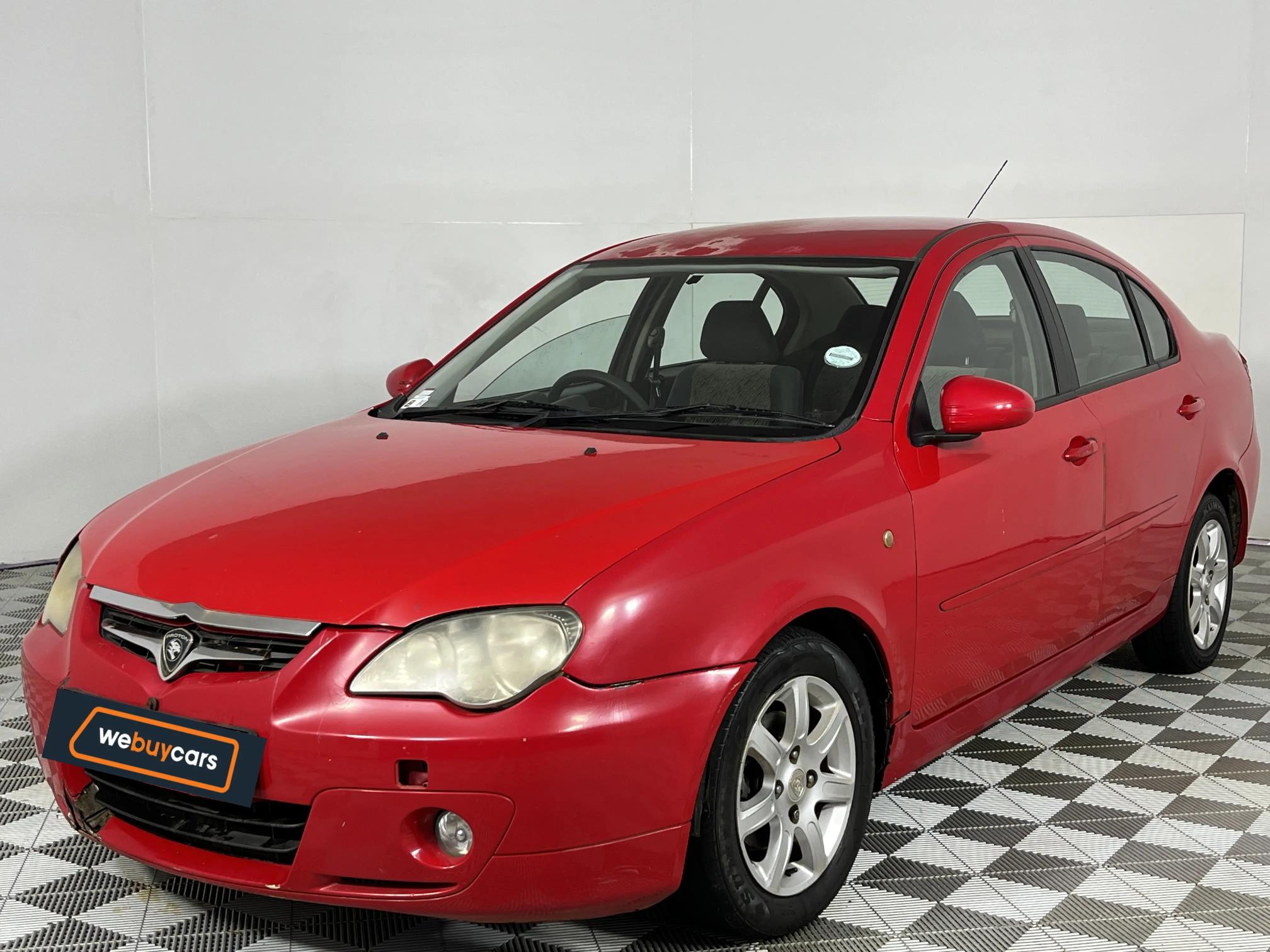 Used 2012 Proton Persona 1.6 GX