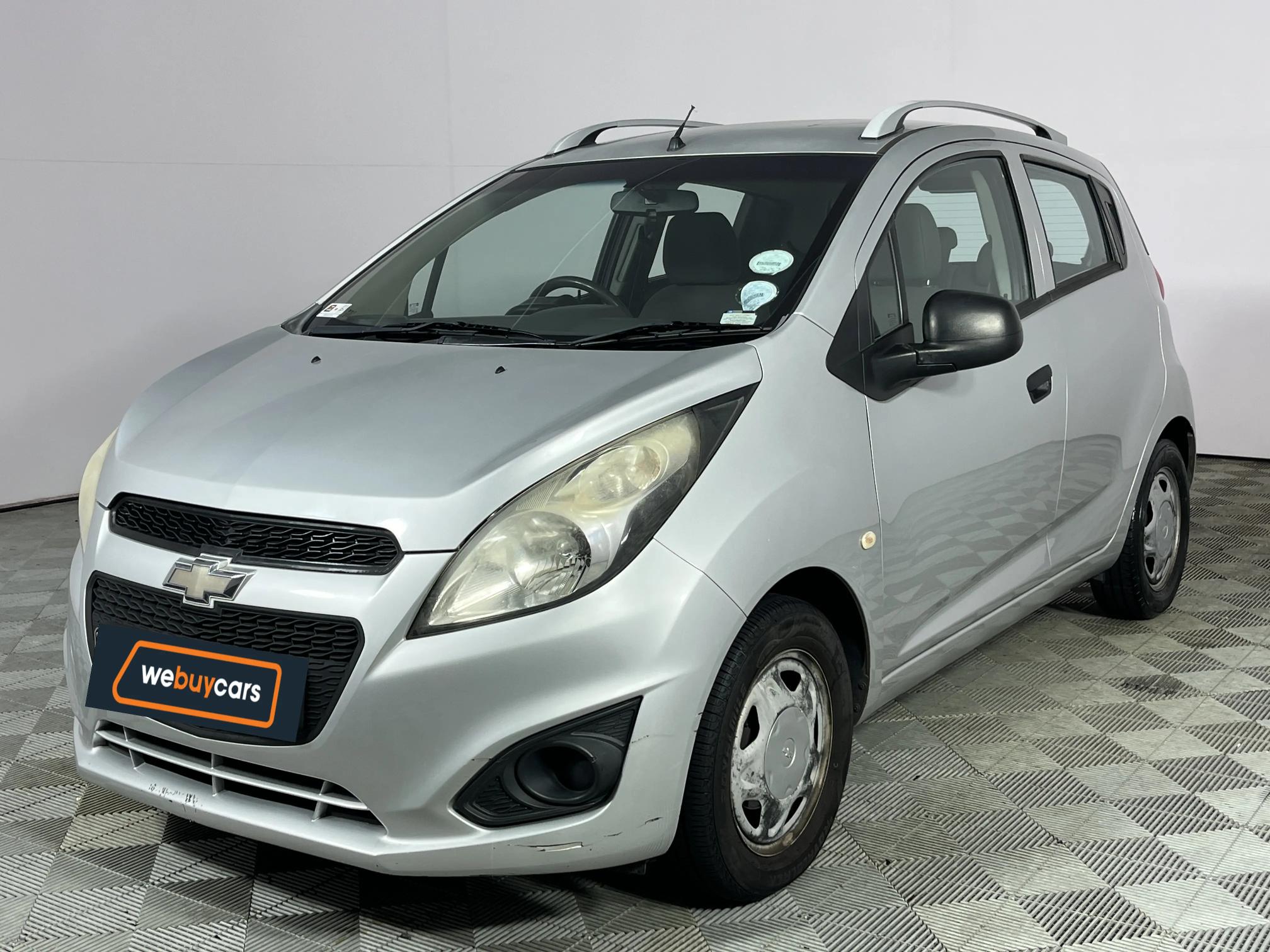 Used 2014 Chevrolet Spark 1.2 Curve