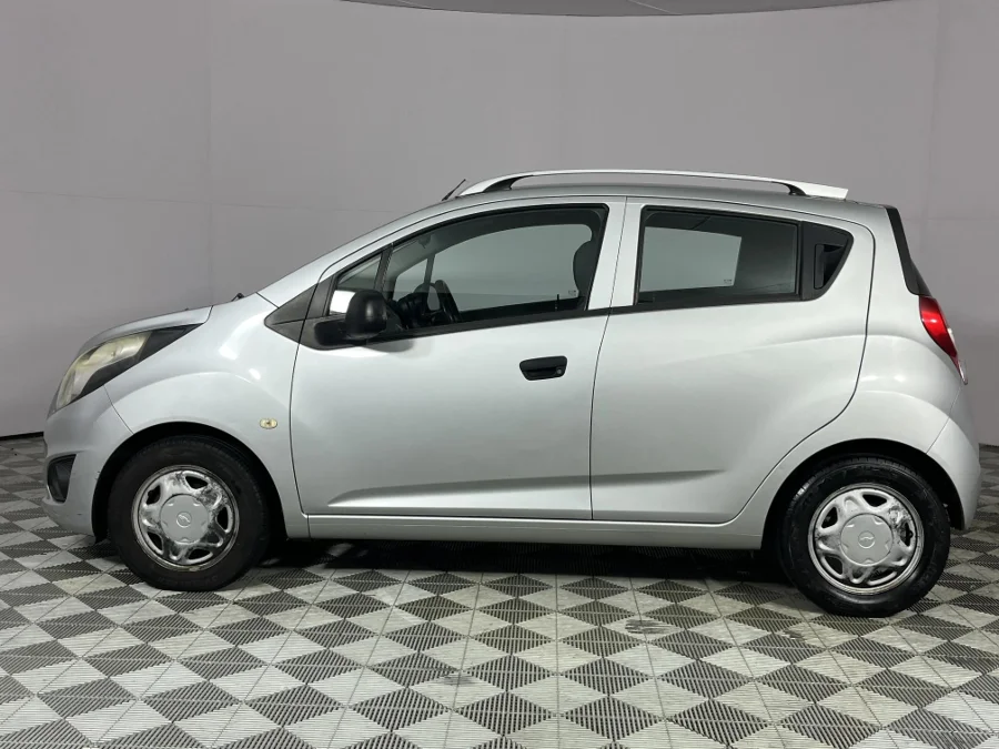 Used 2014 Chevrolet Spark 1.2 Curve - WeBuyCars Brackenfell Cape Town Used 2014 Chevrolet Spark 1.2 Curve - WeBuyCars Brackenfell Cape Town