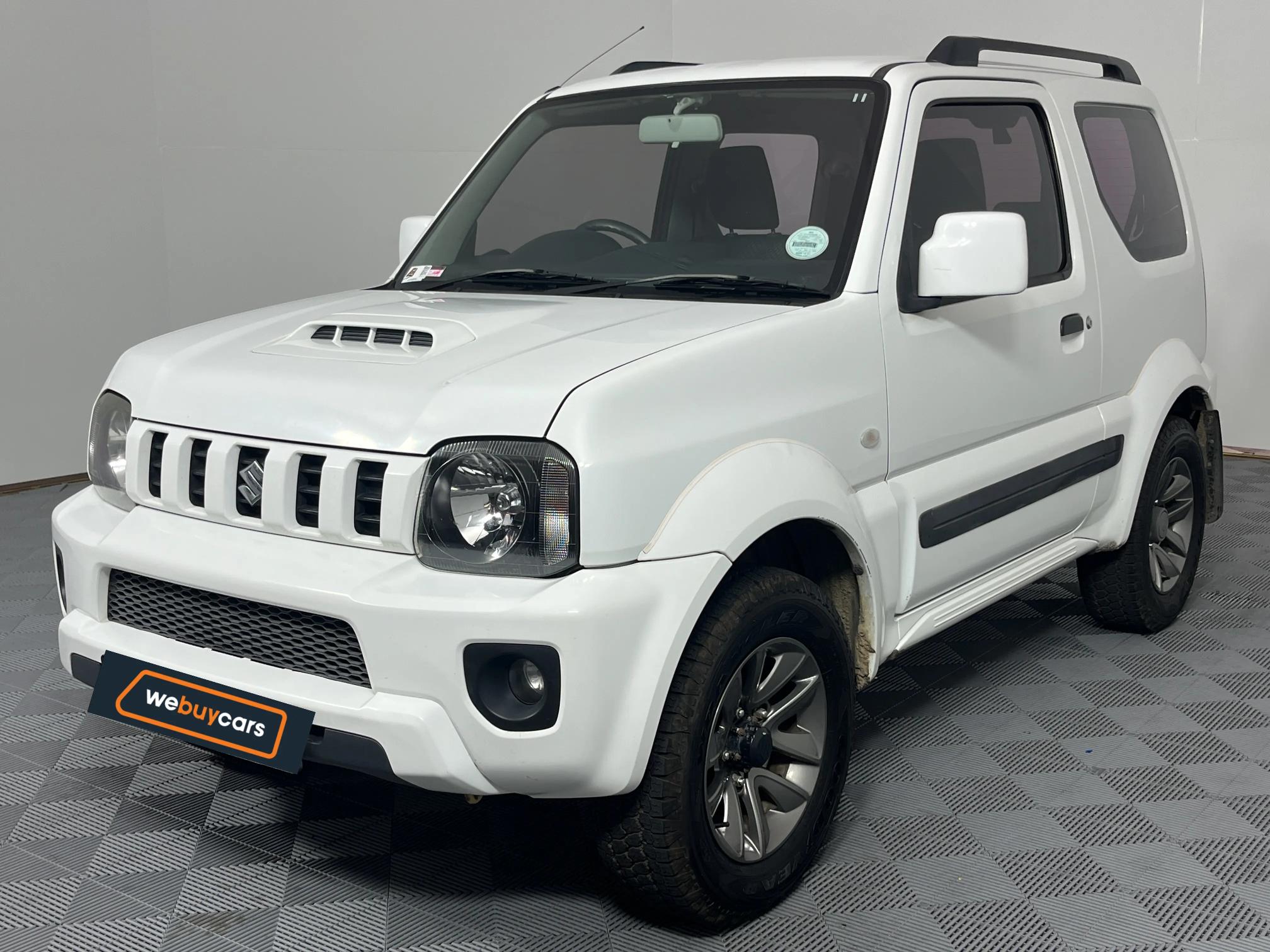 Used 2016 Suzuki Jimny 1.3