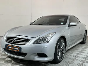 Used 2013 Infiniti Q60 cabrio 3.7 GT Premium