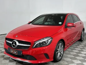 Used 2018 Mercedes-Benz A-Class A200d Style