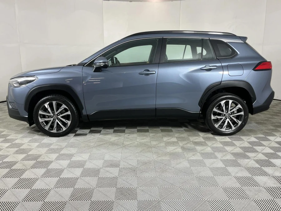 Used 2021 Toyota Corolla Cross 1.8 XR - WeBuyCars The Dome