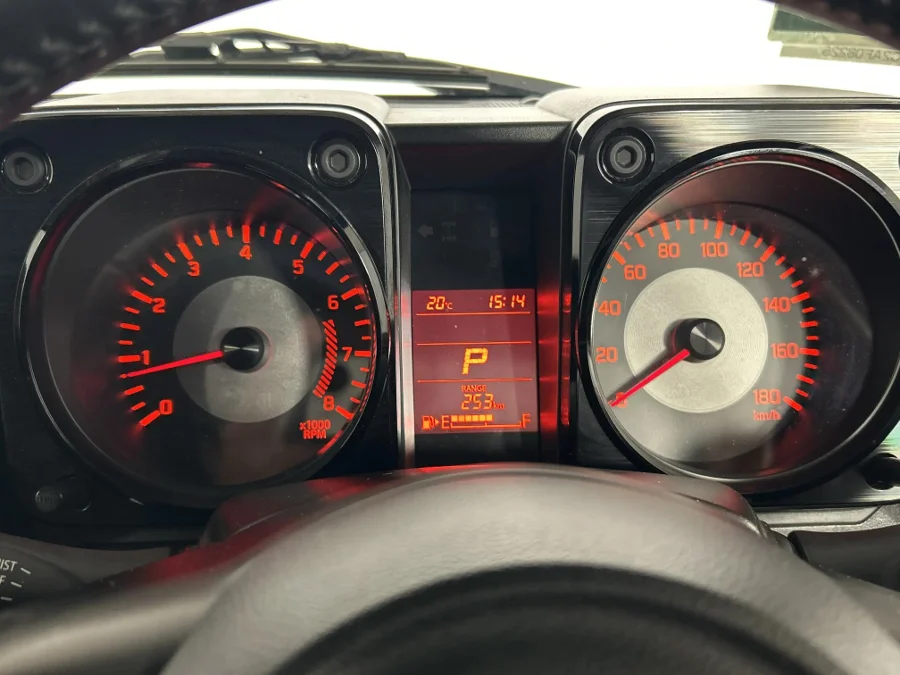 Used 2021 Suzuki Jimny 1.5 GLX AllGrip 3-door auto - WeBuyCars Richmond