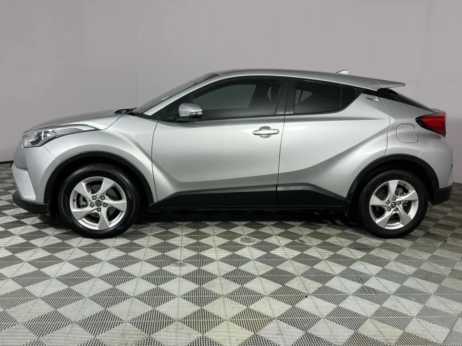 Used 2017 Toyota C-HR 1.2T Plus auto - WeBuyCars Brackenfell Cape Town