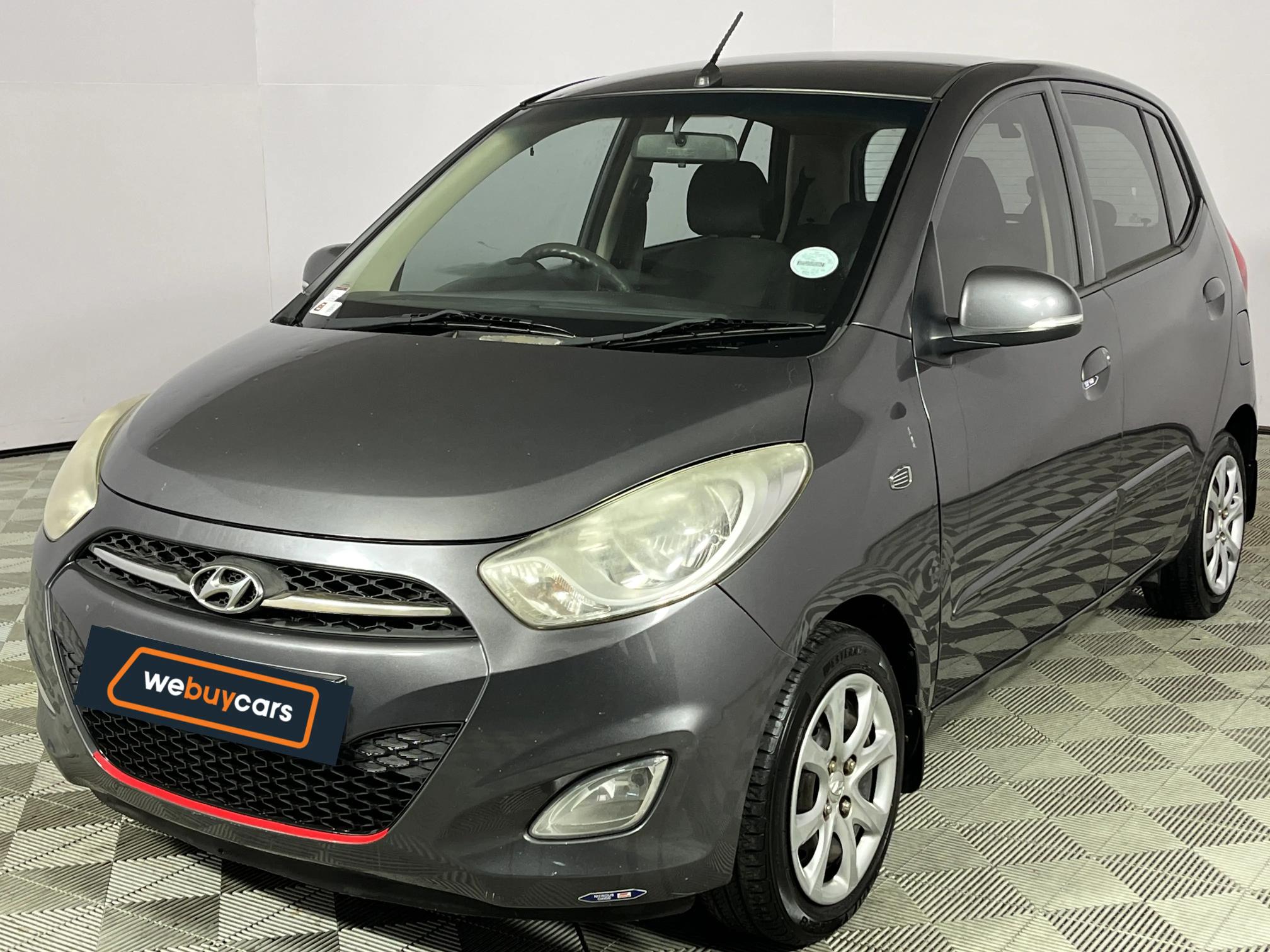 Used 2012 Hyundai i10 1.1 Motion