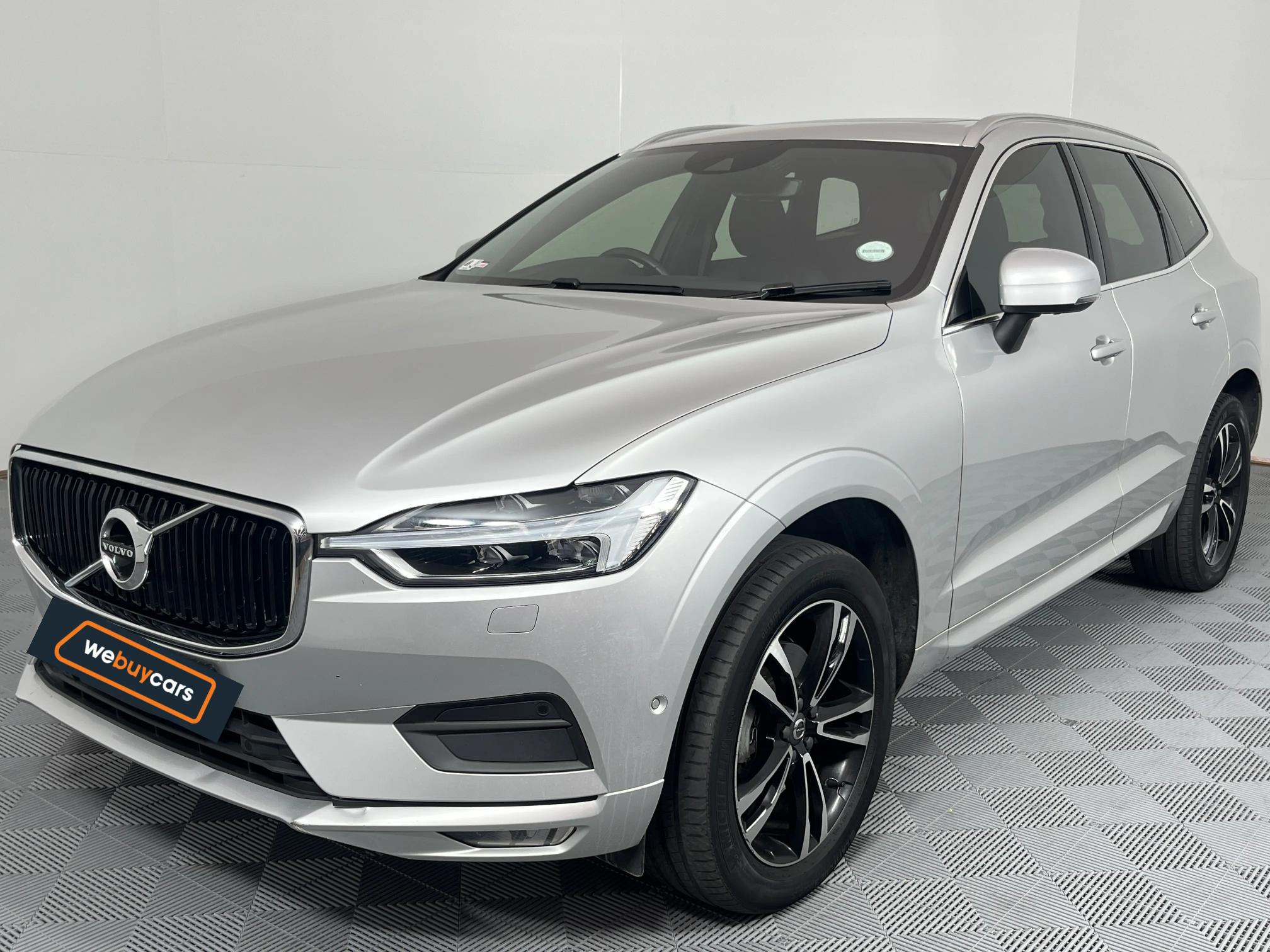 Used 2020 Volvo XC60 D4 AWD Inscription