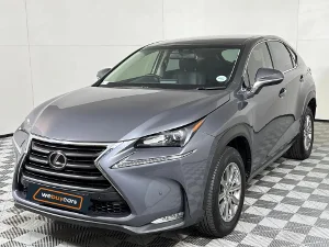 Used 2015 Lexus NX 200t E