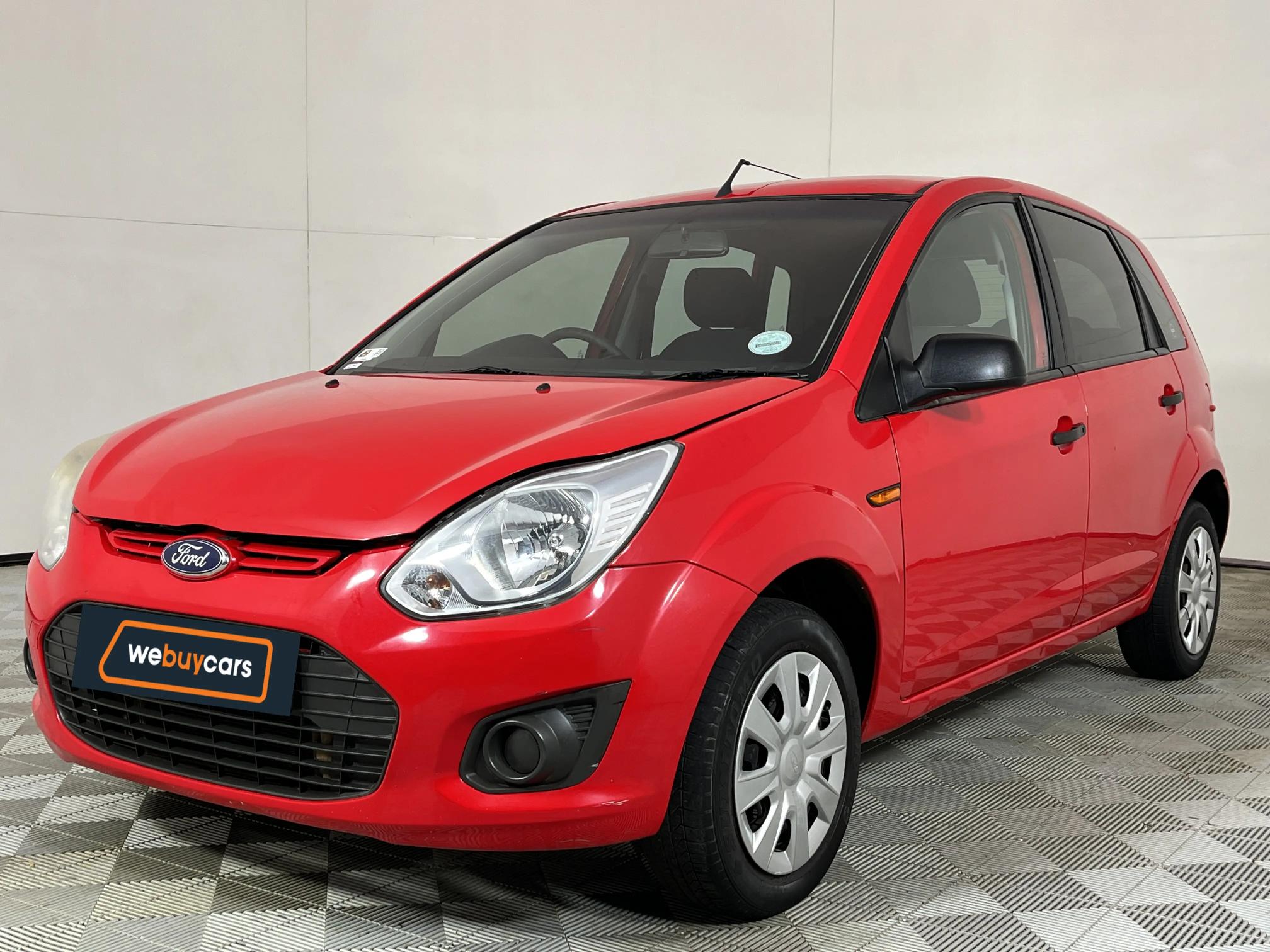Used 2013 Ford Figo 1.4 Ambiente