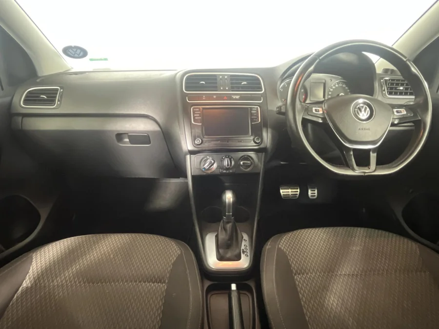 Used 2022 Volkswagen Polo sedan 1.6 Comfortline auto - WeBuyCars JHB South