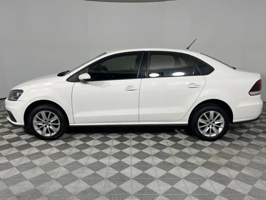 Used 2022 Volkswagen Polo sedan 1.6 Comfortline auto - WeBuyCars JHB South