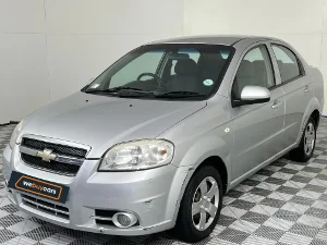 Used 2011 Chevrolet Aveo sedan 1.6 LS