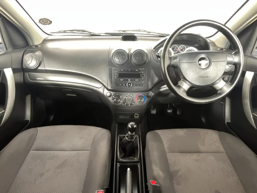 Used 2011 Chevrolet Aveo sedan 1.6 LS - WeBuyCars Mbombela