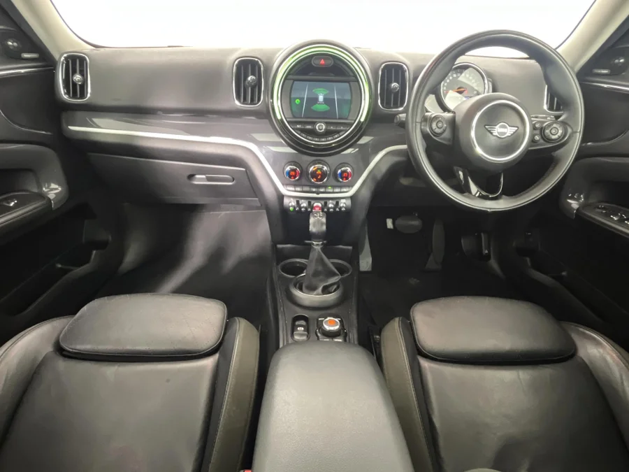 Used 2018 MINI Countryman Cooper S Countryman Shadow Edition - WeBuyCars JHB South