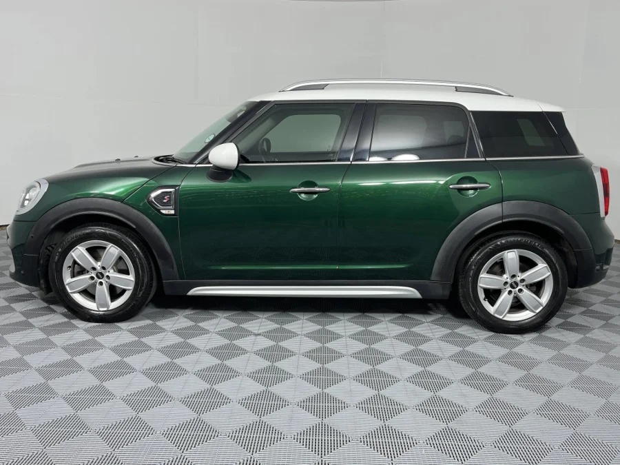 Used 2018 MINI Countryman Cooper S Countryman Shadow Edition - WeBuyCars JHB South
