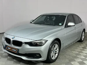 Used 2017 BMW 3 Series 320i sports-auto