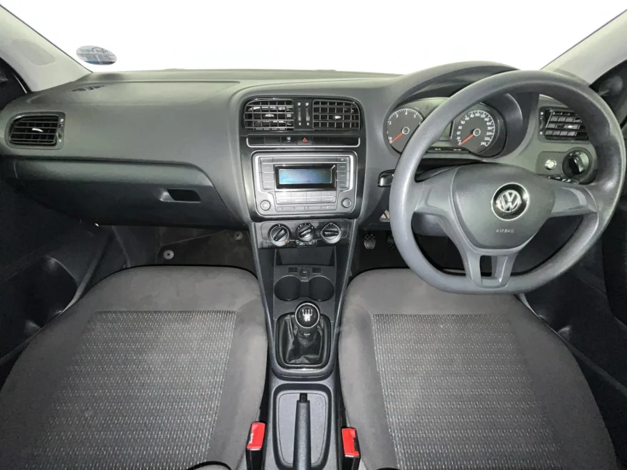 Used 2019 Volkswagen Polo Vivo hatch 1.4 Trendline - WeBuyCars Lansdowne