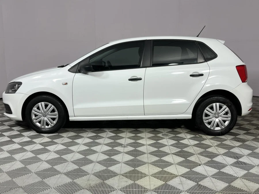 Used 2019 Volkswagen Polo Vivo hatch 1.4 Trendline - WeBuyCars Lansdowne