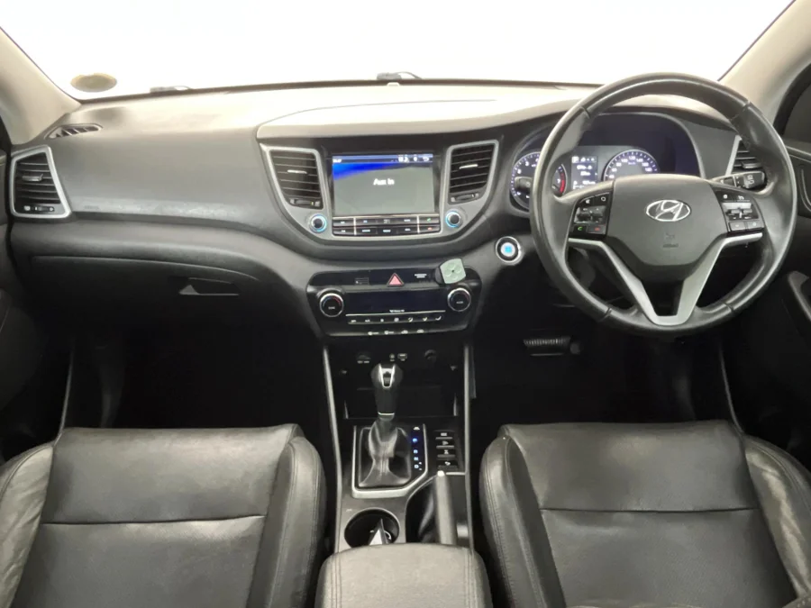 Used 2018 Hyundai Tucson 1.6 Turbo 4WD Elite - WeBuyCars Polokwane
