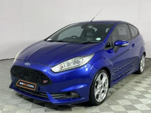 Used 2014 Ford Fiesta ST