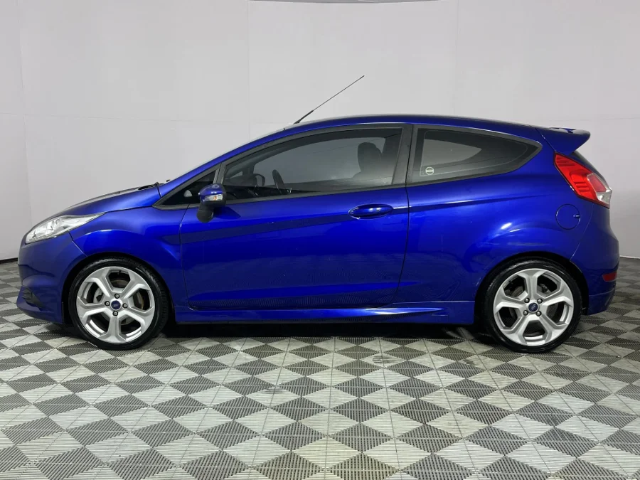 Used 2014 Ford Fiesta ST - WeBuyCars Brackenfell Cape Town