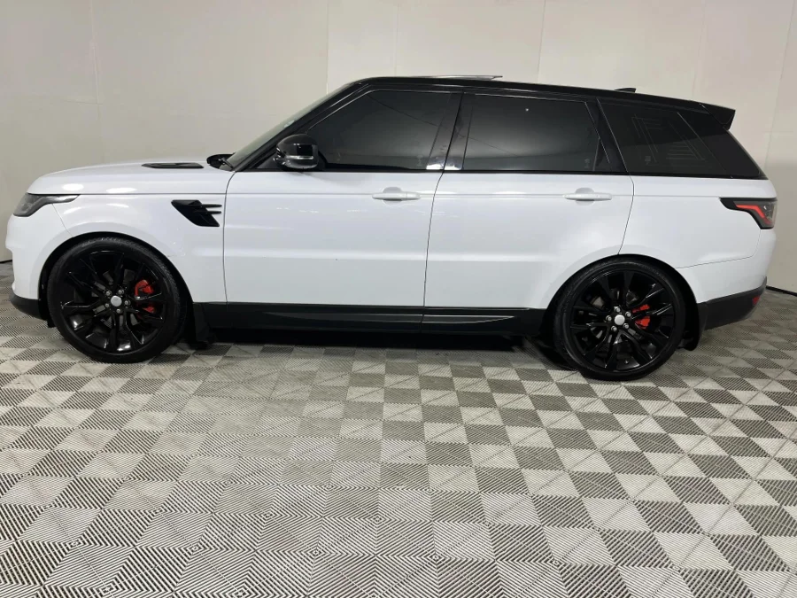 Used 2020 Land Rover Range Rover Sport SE TDV6 - WeBuyCars The Dome