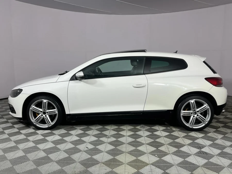 Used 2010 Volkswagen Scirocco 2.0TSI Sportline - WeBuyCars Brackenfell Cape Town