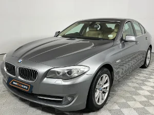 Used 2010 BMW 5 Series 530d