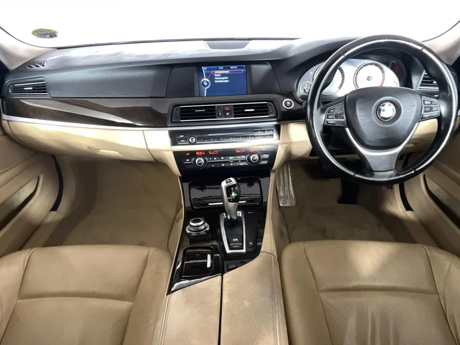 Used 2010 BMW 5 Series 530d - WeBuyCars Richmond