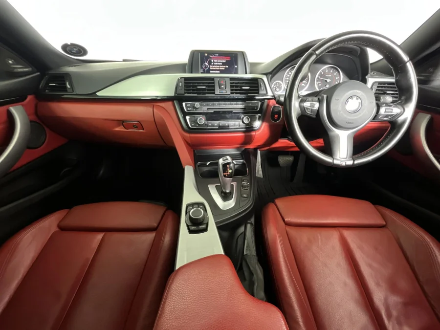 Used 2016 BMW 4 Series 420i coupe sports-auto - WeBuyCars Silverlakes