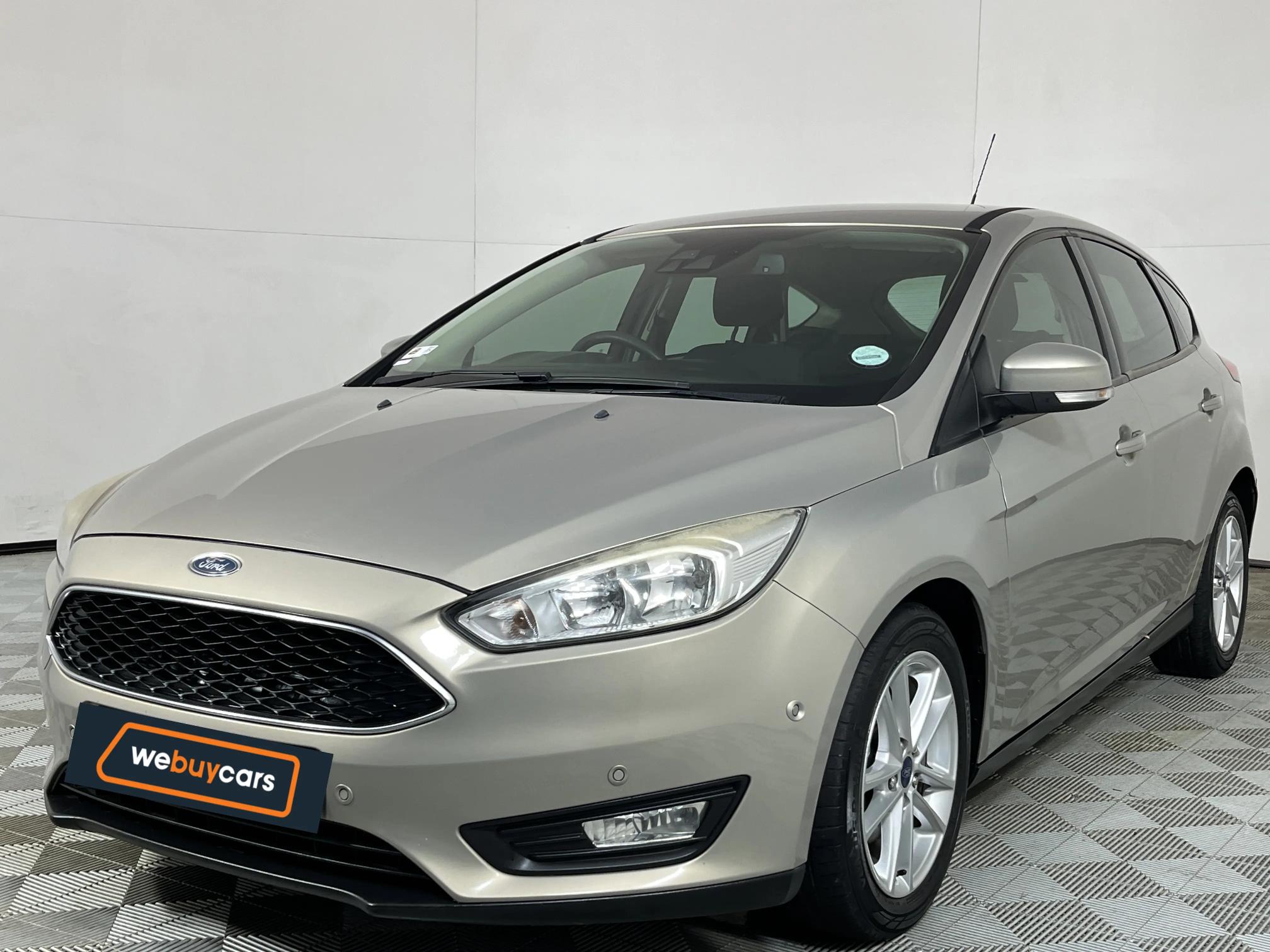 Used 2016 Ford Focus hatch 1.0T Trend