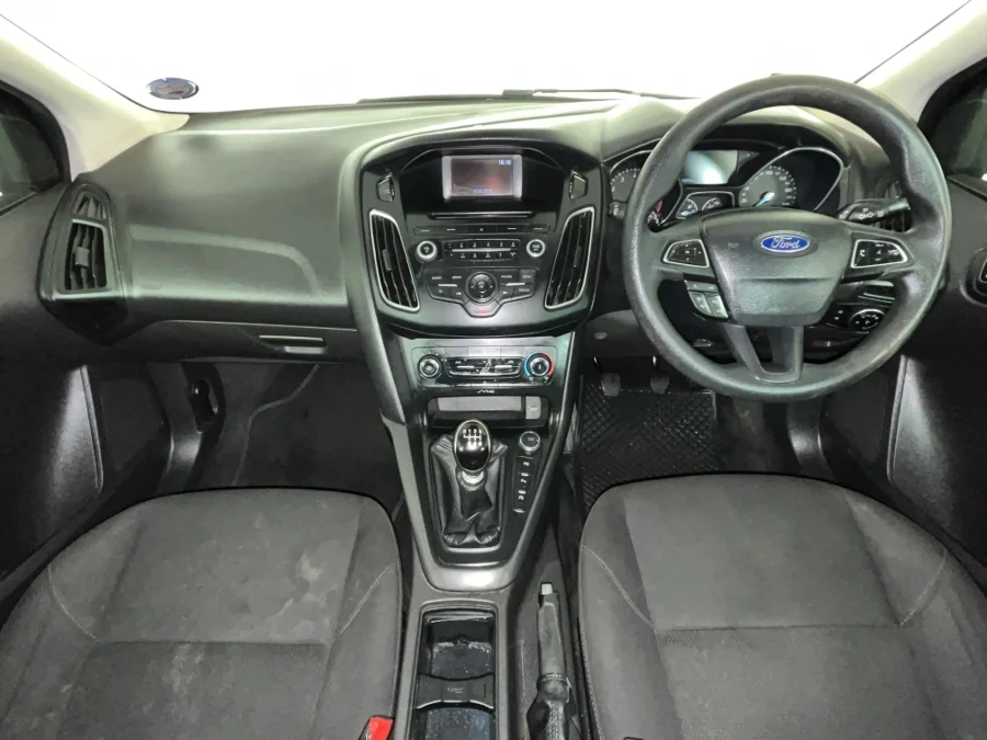 Used 2016 Ford Focus hatch 1.0T Trend - WeBuyCars JHB South