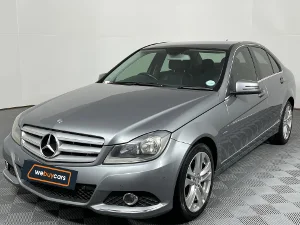 Used 2012 Mercedes-Benz C-Class C200 Avantgarde AMG Sports
