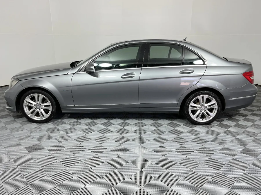 Used 2012 Mercedes-Benz C-Class C200 Avantgarde AMG Sports - WeBuyCars Montana