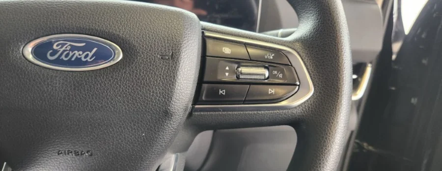 Used 2025 Ford Territory 1.8T Ambiente - Action Ford Roodepoort