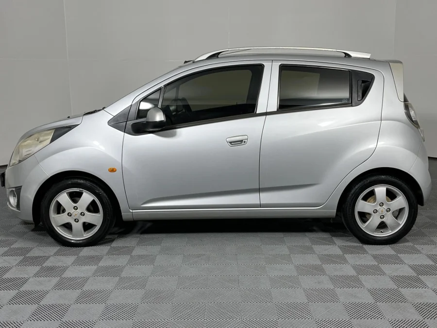 Used 2011 Chevrolet Spark 1.2 LS - WeBuyCars Montana