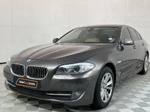 Used 2012 BMW 5 Series 520i