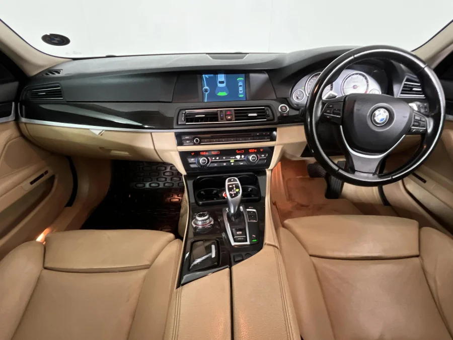 Used 2012 BMW 5 Series 520i - WeBuyCars JHB South