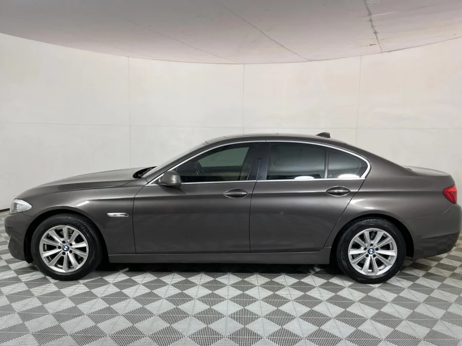 Used 2012 BMW 5 Series 520i - WeBuyCars JHB South
