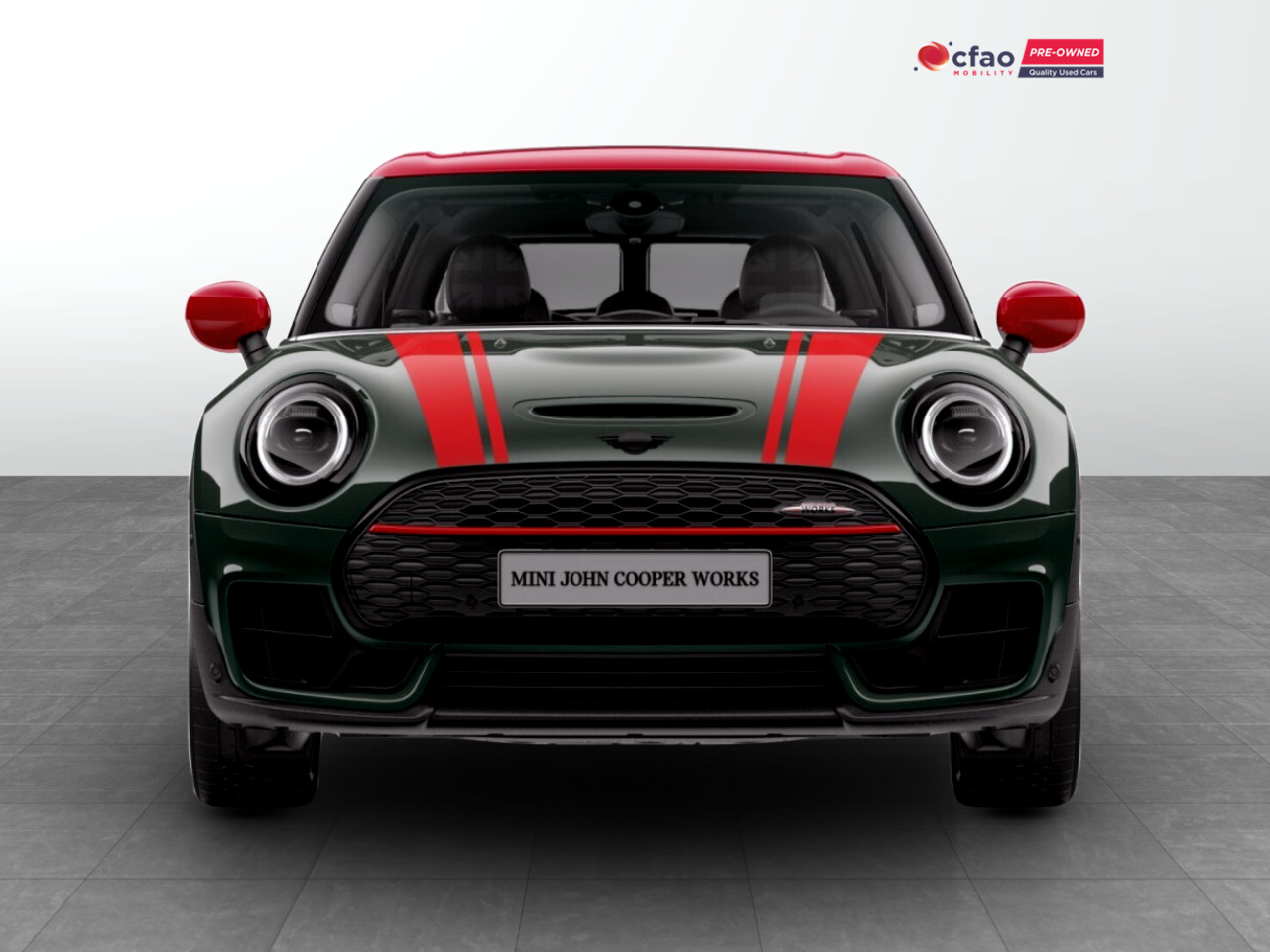 Used 2021 MINI Clubman John Cooper Works ALL4 Clubman