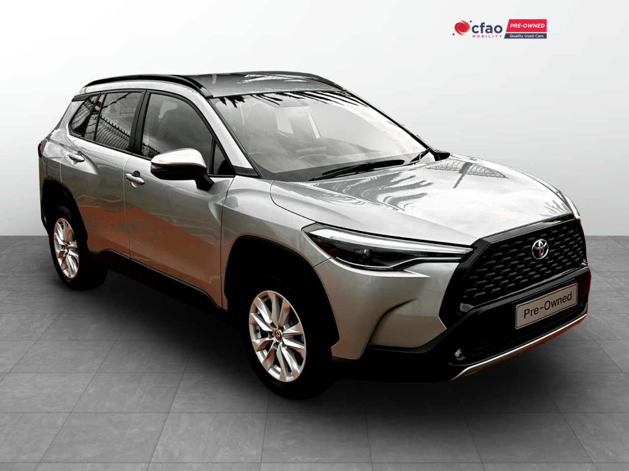 Used 2024 Toyota Corolla Cross 1.8 XS