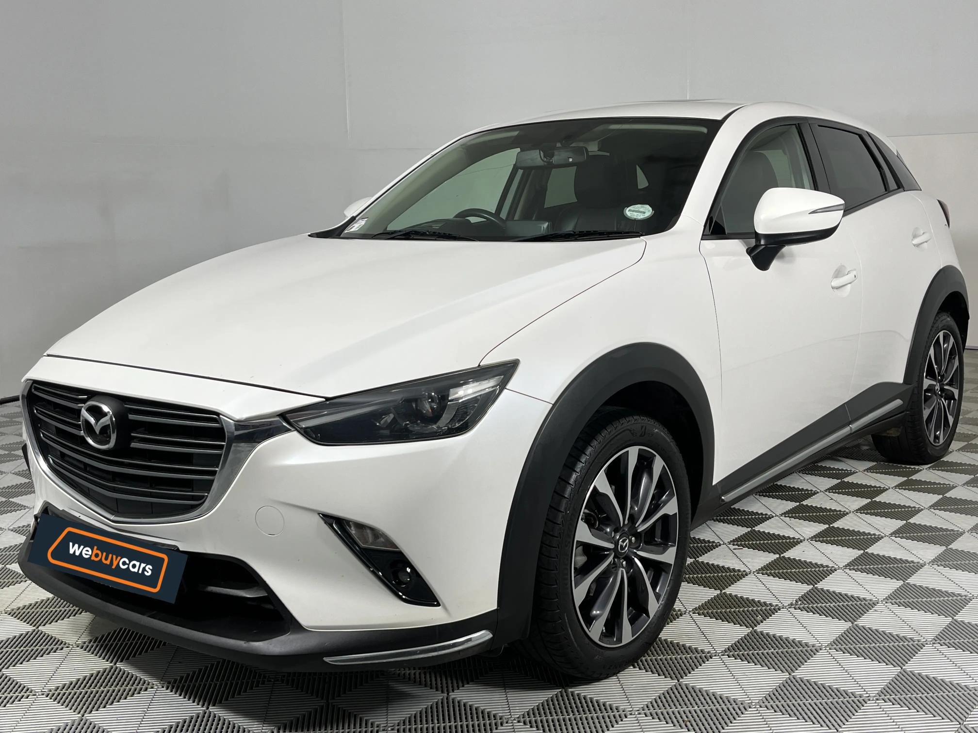 Used 2020 Mazda CX-3 2.0 Individual