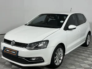 Used 2015 Volkswagen Polo hatch 1.4TDI Highline