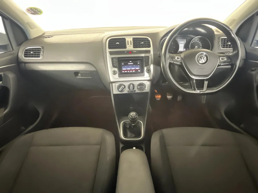 Used 2015 Volkswagen Polo hatch 1.4TDI Highline - WeBuyCars JHB South