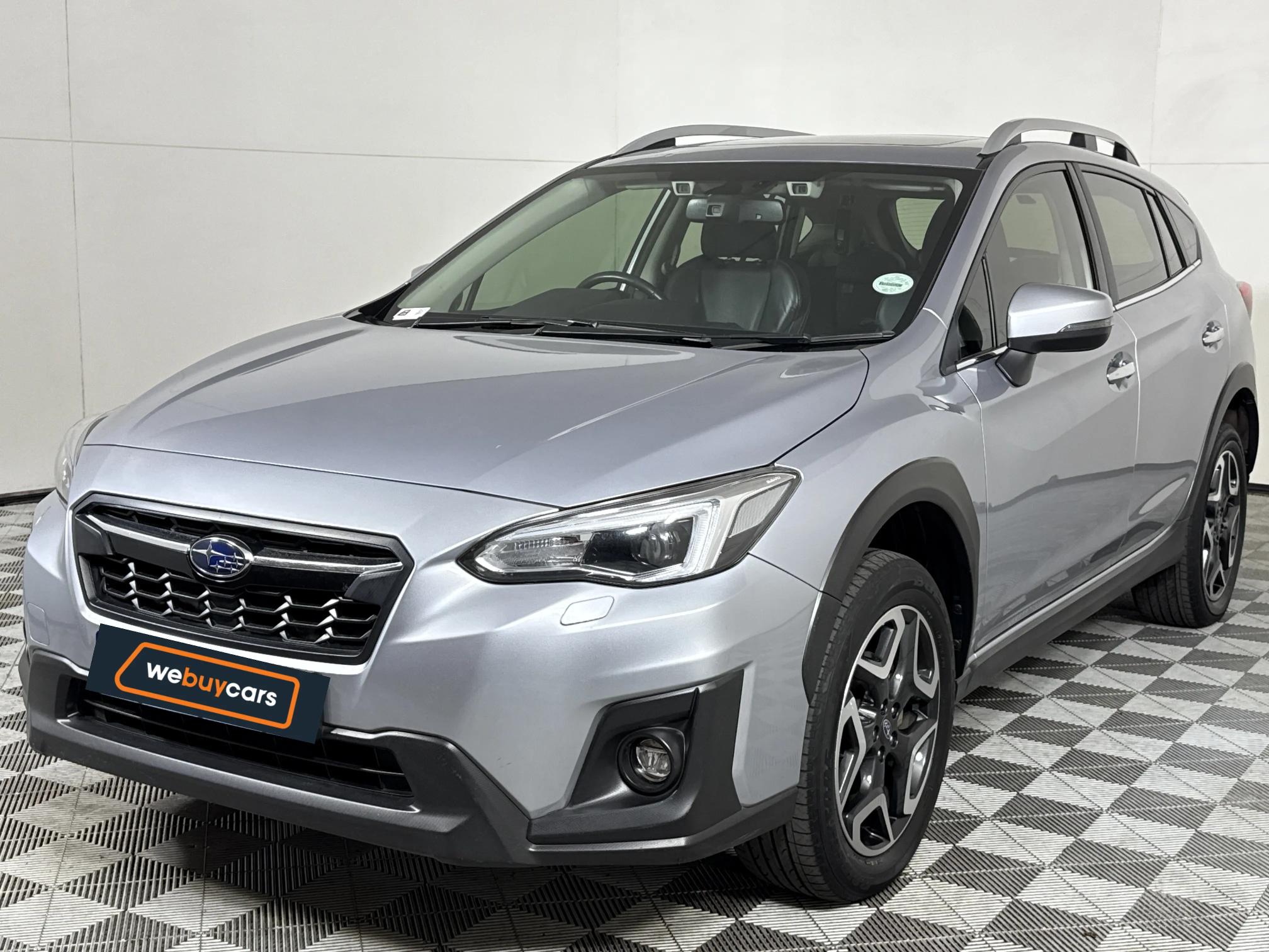 Used 2020 Subaru XV 2.0i S ES