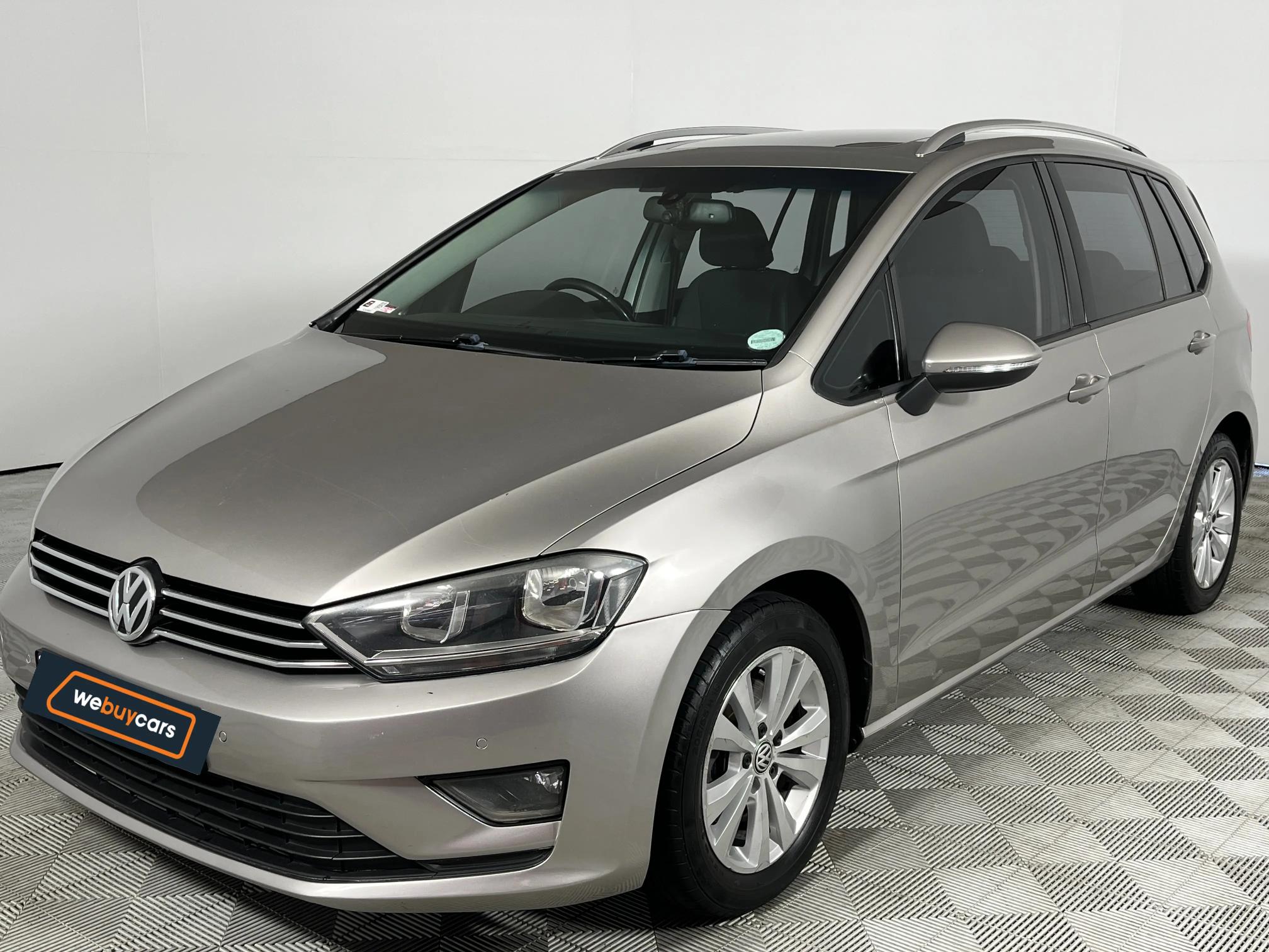 Used 2015 Volkswagen Golf SV 1.4TSI Comfortline auto