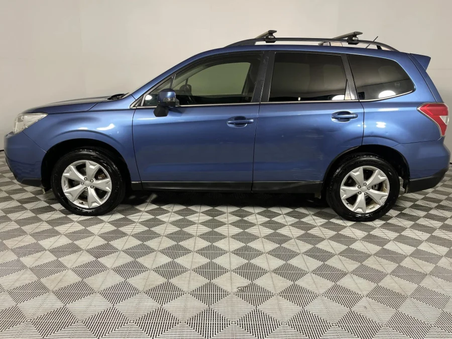 Used 2015 Subaru Forester 2.5 XS Premium - WeBuyCars Richmond